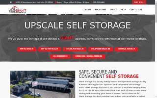 Giant Storage - Post Falls