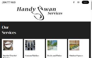 Handy Swan Services
