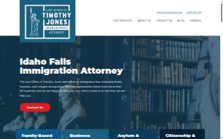 Law Office of Timothy Jones, PLLC