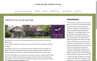 Living Springs II, LLC