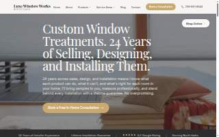 Luxe Window Works LLC