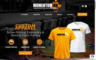 Momentumink