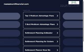 Monument Financial, Inc.