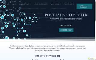 Post Falls Computer