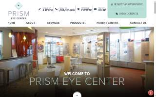 Prism Eye Center