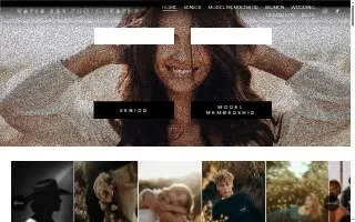 Rayla Kay Photography website