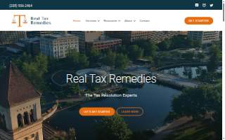Real Tax Remedies, LLC