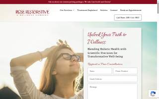 Rose Restorative A Wellness Company