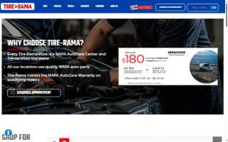 Tire-Rama of Post Falls