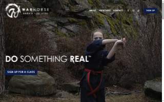 Warhorse Karate • Jiu Jitsu