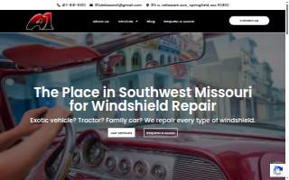 A1 Windshield Repair