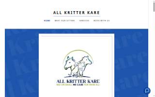 All Kritter Kare