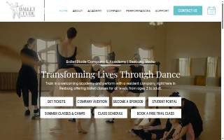 Ballet Etude Company and Academy