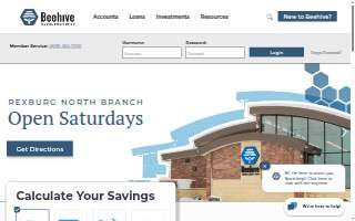 Beehive Federal Credit Union