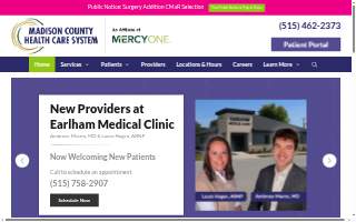 Behavioral Health | Madisonhealth