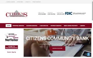 Citizens Community Bank