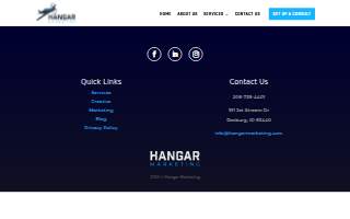 Hangar Marketing