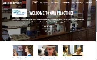 Madison Clinic Optometry