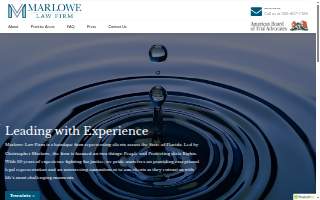 Marlowe Law Firm