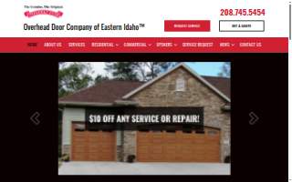 Overhead Door Company of Eastern Idaho