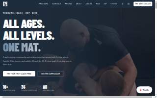 PAC Jiu-Jitsu