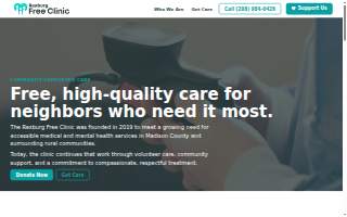 Rexburg Free Clinic