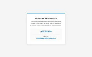 Rexburg Motor Sports website