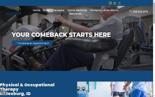 Rexburg Rehabilitation