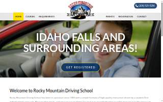 Rocky Mountain Driving School
