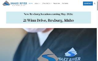 Snake River Surgical - Bryan D Lee, DDS, MD and Jordan J Clawson DDS, MD