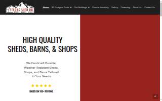 Strong Shed Inc.