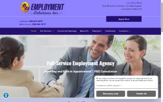 B D Employment Solutions Inc