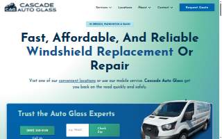 Cascade Auto Glass