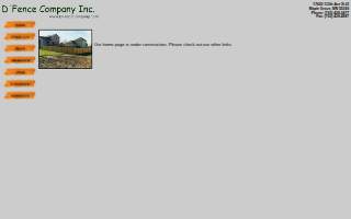 D Fence Company