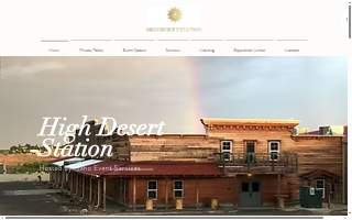 High Desert Station