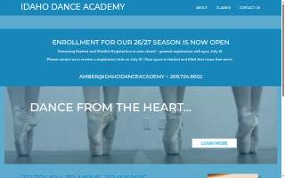 Idaho Dance Academy