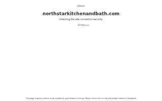 North Star Kitchen and Bath Remodels website