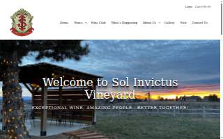 Sol Invictus Vineyard