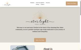 Star Light Yoga Studio