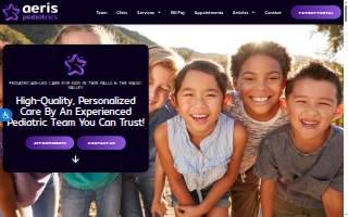 Aeris Pediatrics