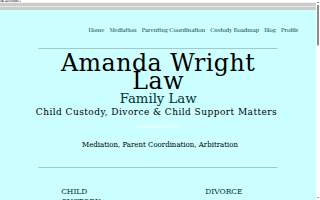 Amanda Wright Law, PLLC