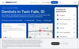 Aspen Dental - Twin Falls
