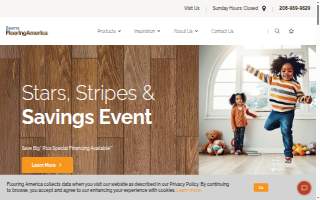 Beams Flooring America