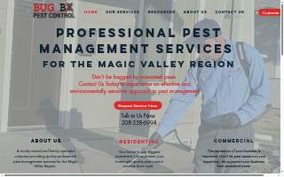 Bug B8 Pest Control