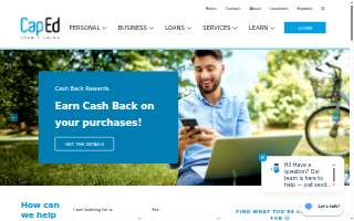 CapEd Credit Union of Twin Falls