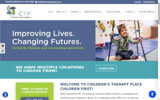 Children's Therapy Place, Inc. - Twin Falls