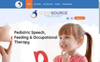 Clear Source Therapy and Clinical Resource Center