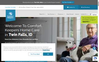 Comfort Keepers Home Care of Twin Falls