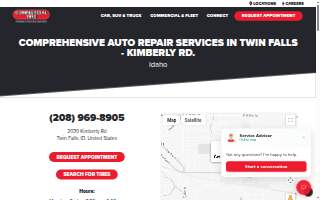 Commercial Tire of Twin Falls