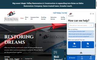 Magic Valley Restoration & Construction